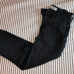 Top shop Moto Jamie high waisted jeans